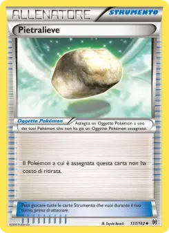 Pietralieve, Turbo Blitz No. 137 Normal