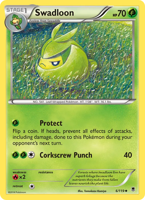 Swadloon, Phantom Forces No. 6