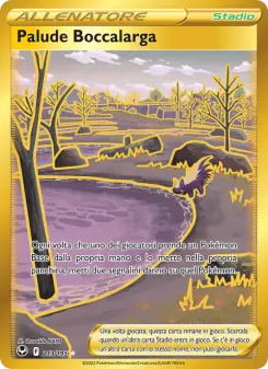 Palude Boccalarga, Tempesta Argentata Nº 213 Holo