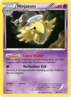Ninjatom, Hoheit der Drachen Nº 48 Normal