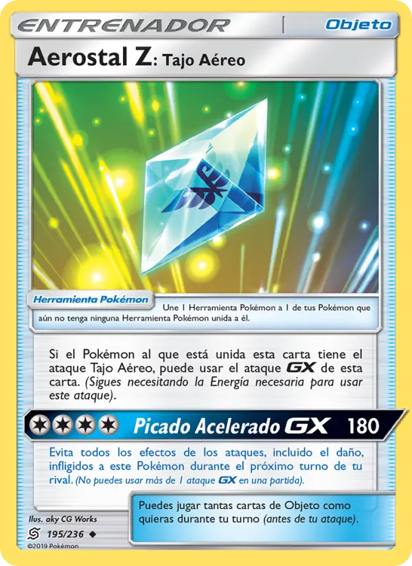 Aerostal Z: Tajo Aéreo, Mentes Unidas Nº 195