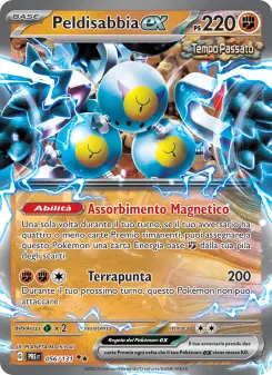 Peldisabbia-ex, Evoluzioni Prismatiche Nº 056 Holo