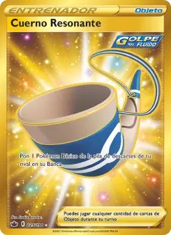 Cuerno Resonante, Reinado Escalofriante Nº 225 Holo