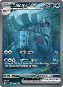 Golisopod ex, Brecha Paradójica Nº 246 Holo