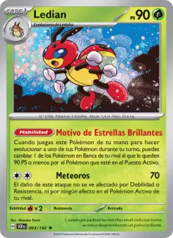 Ledian, Corona Astral No. 003 Normal