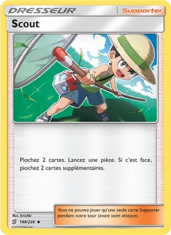 Scout, Harmonie des Esprits No. 189 Normal