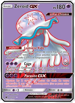 Zéroïd GX, Invasion Carmin Nº 103 Normal