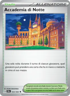 Accademia di Notte, Segreto Fiabesco No. 054 Normal