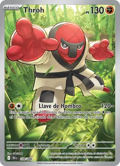 Throh, Fulgor Negro No. 128 Holo