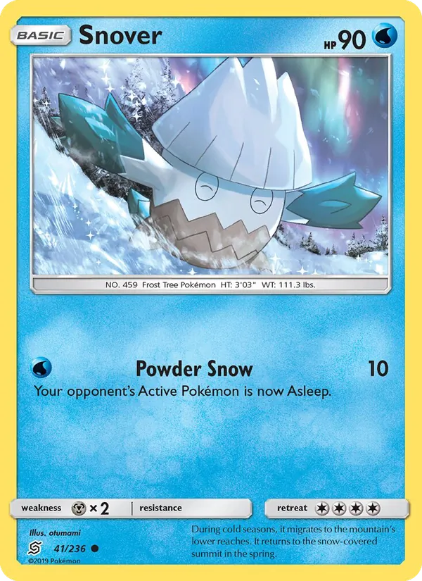 Snover, Unified Minds Nº 41