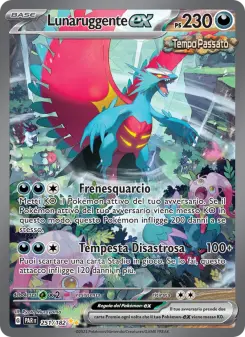 Lunaruggente-ex, Paradosso Temporale No. 251 Holo