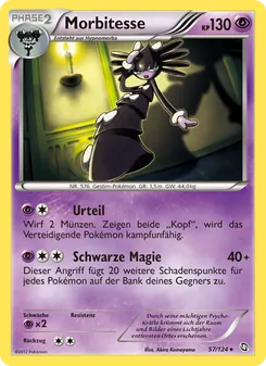 Morbitesse, Hoheit der Drachen No. 57 Normal