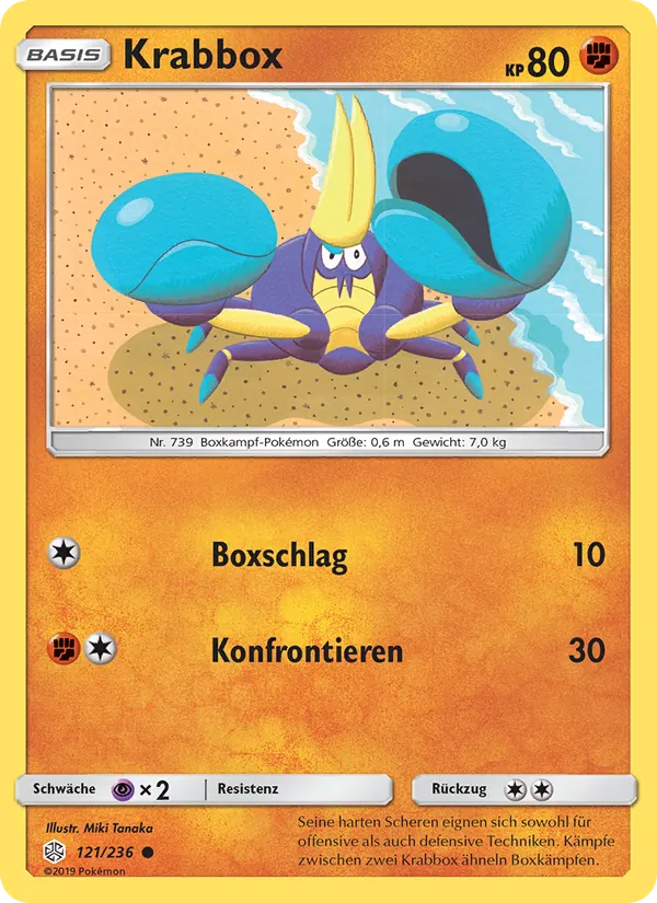 Krabbox, Welten im Wandel No. 121