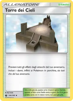 Torre dei Cieli, Tempesta Astrale Nº 144 Normal