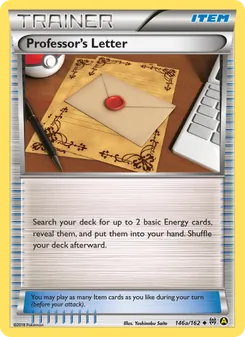 Professor's Letter, BREAKthrough No. 146 Normal