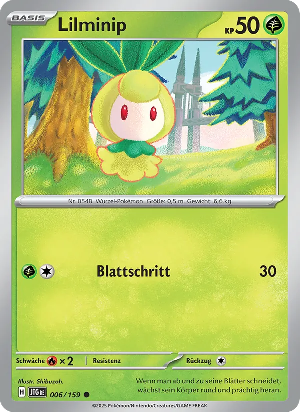 Lilminip, Reisegefährten Nº 006