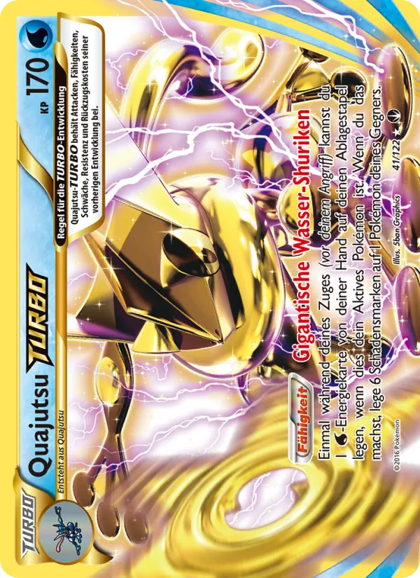 Quajutsu-TURBO, TURBOfieber No. 41