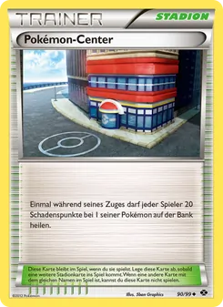 Pokémon-Center, Kommende Schicksale No. 90 Normal
