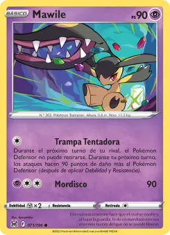 Mawile, Origen Perdido Nº 071 Normal