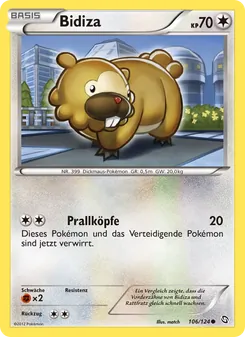 Bidiza, Hoheit der Drachen No. 106 Normal