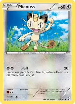 Miaouss, Frontières Franchies No. 106 Normal