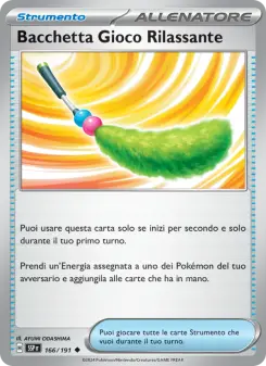 Bacchetta Gioco Rilassante, Scintille Folgoranti Nº 166 Normal