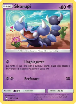 Skorupi, Ultraprisma Nº 54 Normal