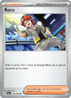 Roco, Brecha Paradójica No. 173 Normal