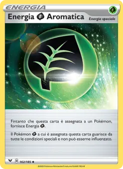 Energia Grass Aromatica, Voltaggio Sfolgorante Nº 162 Normal