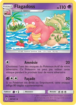Flagadoss, Gardiens Ascendants No. 49 Normal