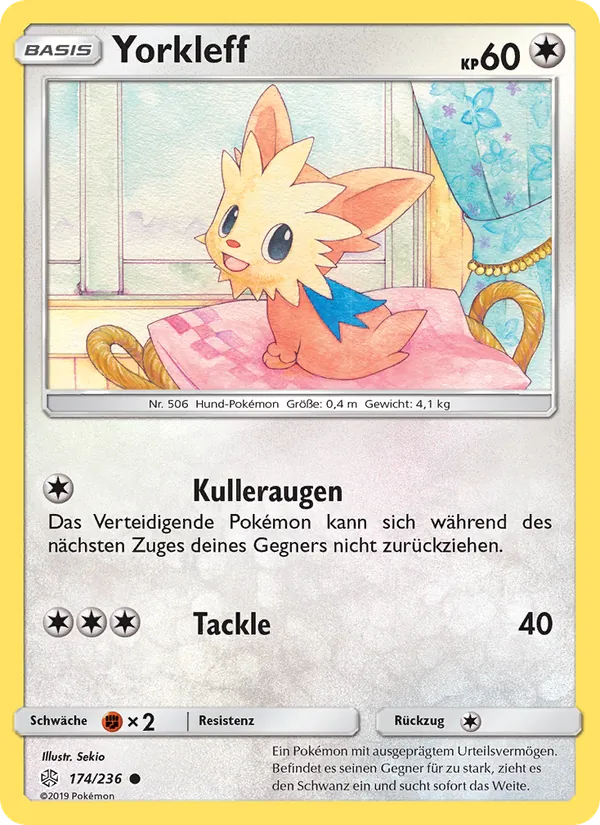 Yorkleff, Welten im Wandel No. 174
