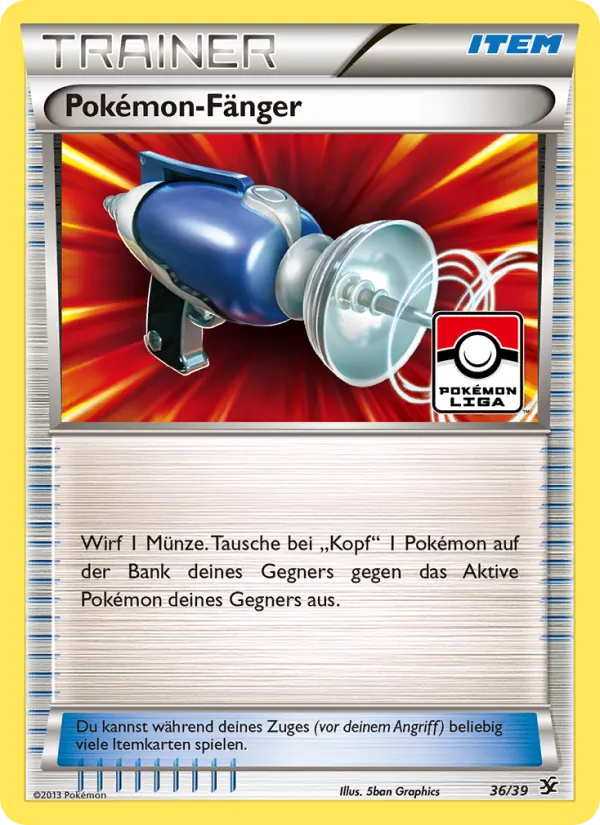 Pokémon-Fänger, Willkommen in Kalos No. 36