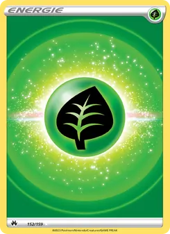 Pflanze-Energie, Zenit der Könige Nº 152 Holo