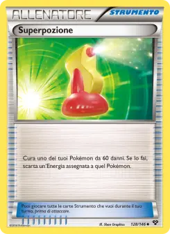 Superpozione, XY No. 128 Normal