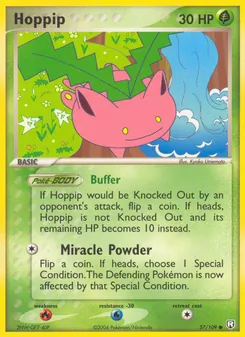 Hoppip, Team Rocket Returns No. 57 Normal