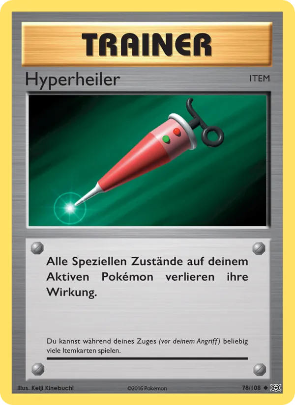 Hyperheiler, Evolution No. 78
