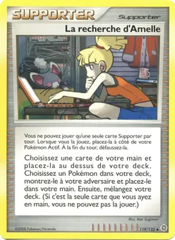 La recherche d'Amelle, Merveilles Secrètes Nº 119 Normal