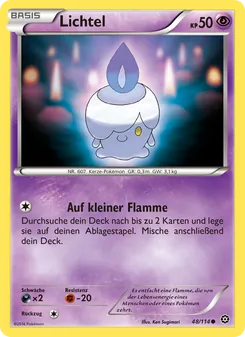 Lichtel, Dampfkessel No. 48 Normal