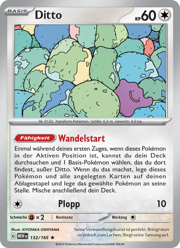 Ditto, 151 No. 132