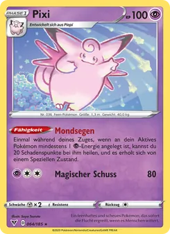 Pixi, Farbenschock No. 64 Normal