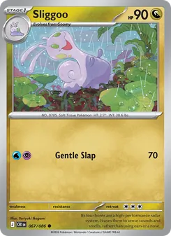 Sliggoo, Chaos Rising No. 067 Normal