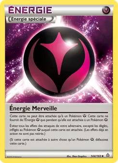 Énergie Merveille, Primo-Choc No. 144 Normal