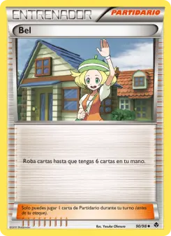 Bel, Fuerzas Emergentes Nº 90 Normal