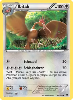 Ibitak, Drachenleuchten No. 66 Normal