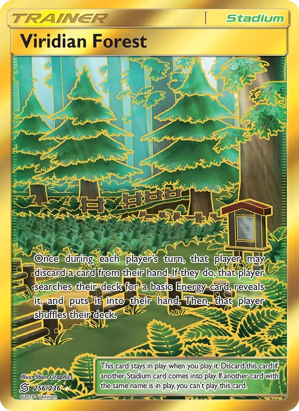 Viridian Forest, Unified Minds Nº 256