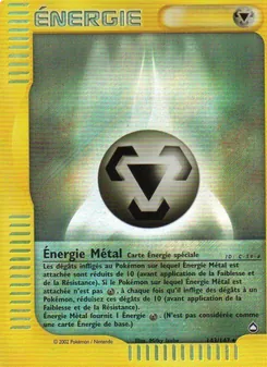 Énergie Métal, Aquapolis Nº 143 Normal