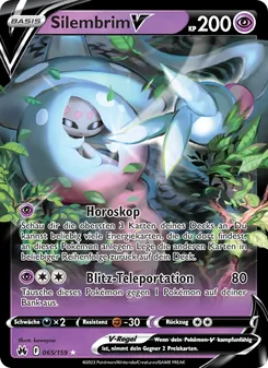 Silembrim V, Zenit der Könige Nº 065 Holo