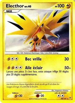 Electhor, Vainqueurs Suprêmes Nº 48 Reverse