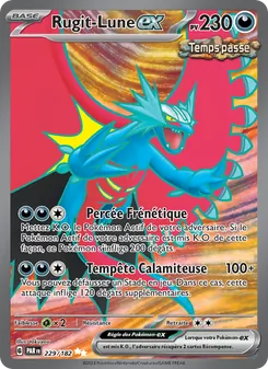 Rugit-Lune-ex, Faille Paradoxe No. 229 Holo