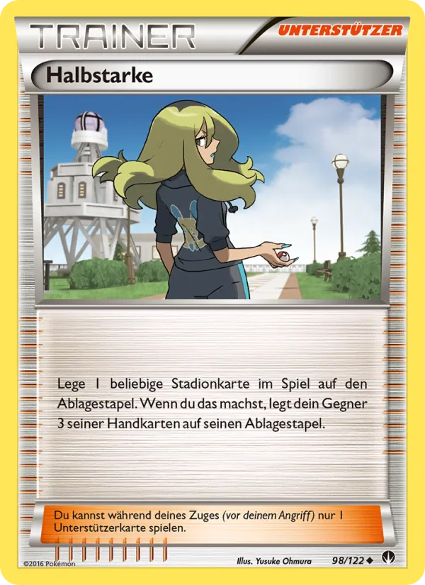 Halbstarke, TURBOfieber No. 98